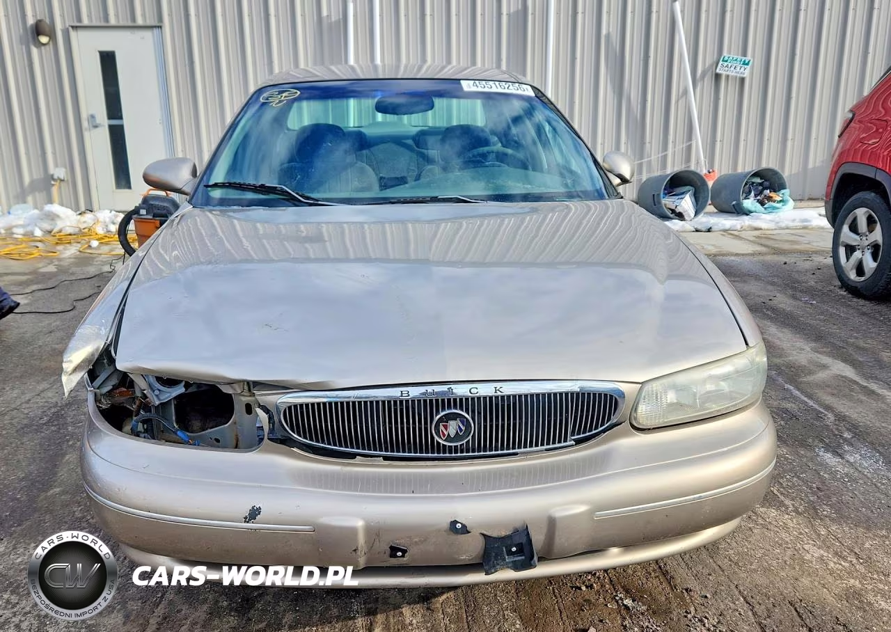 1998 Buick Century Custom VIN:2G4WS52M0W1438205 - 5