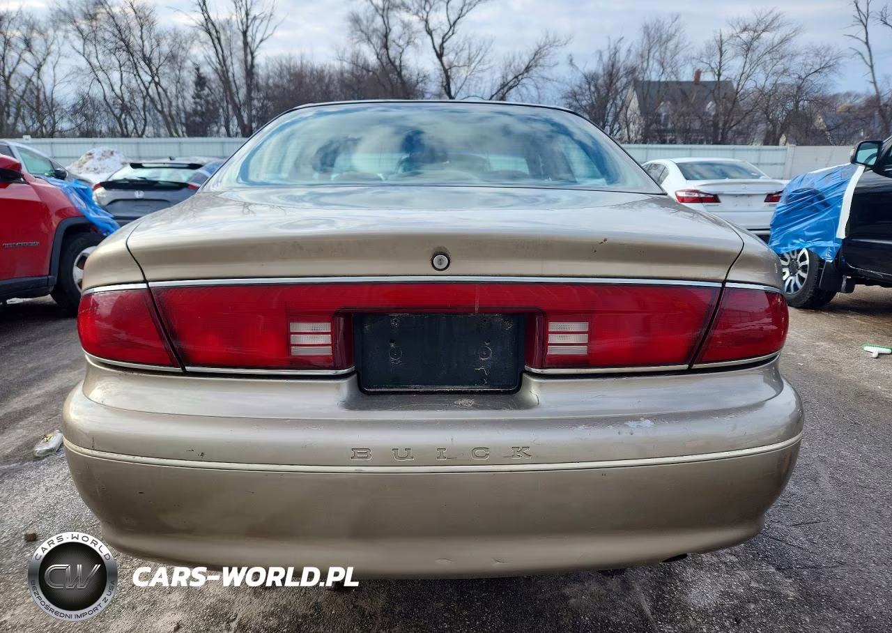 1998 Buick Century Custom VIN:2G4WS52M0W1438205 - 6