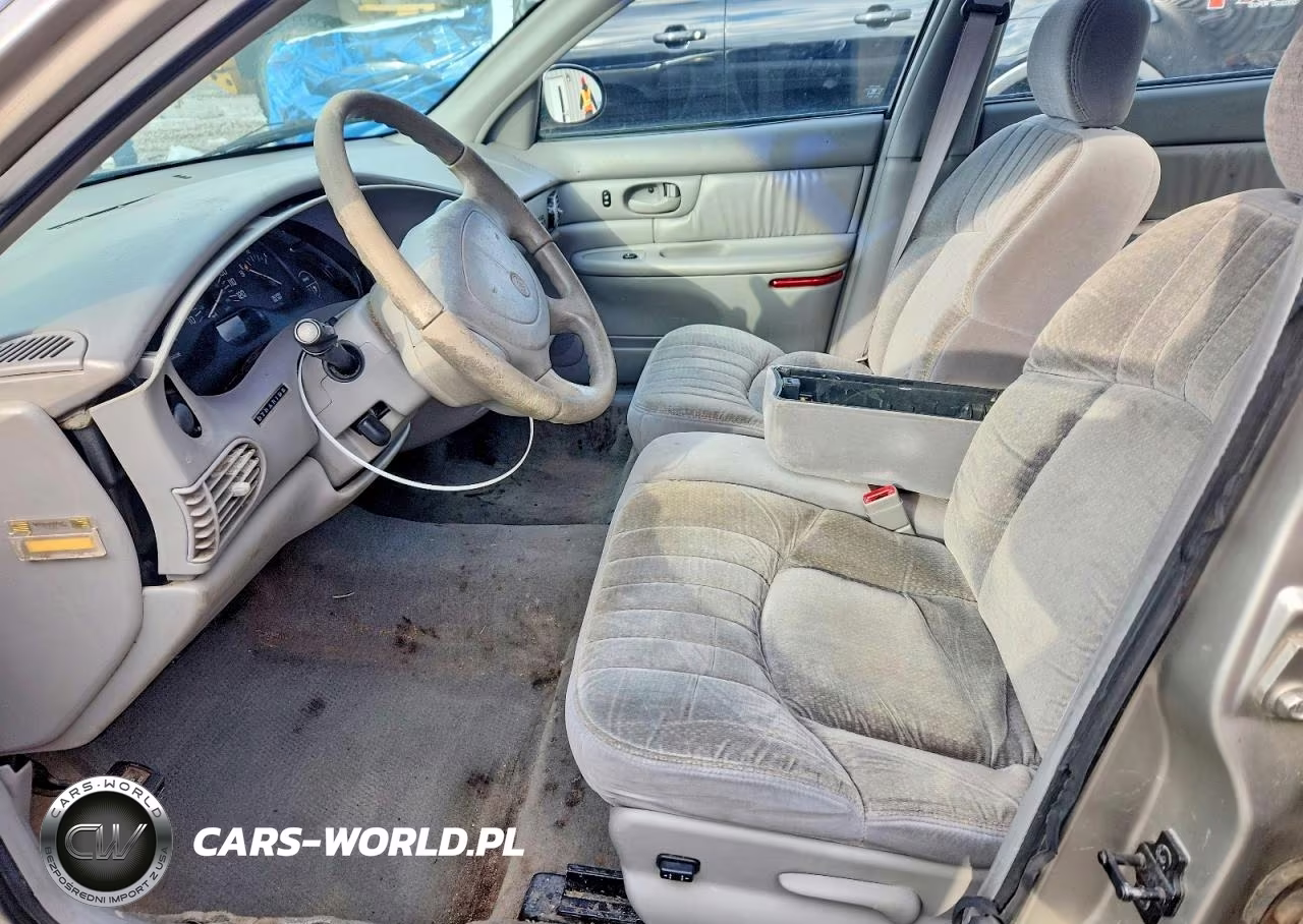 1998 Buick Century Custom VIN:2G4WS52M0W1438205 - 7