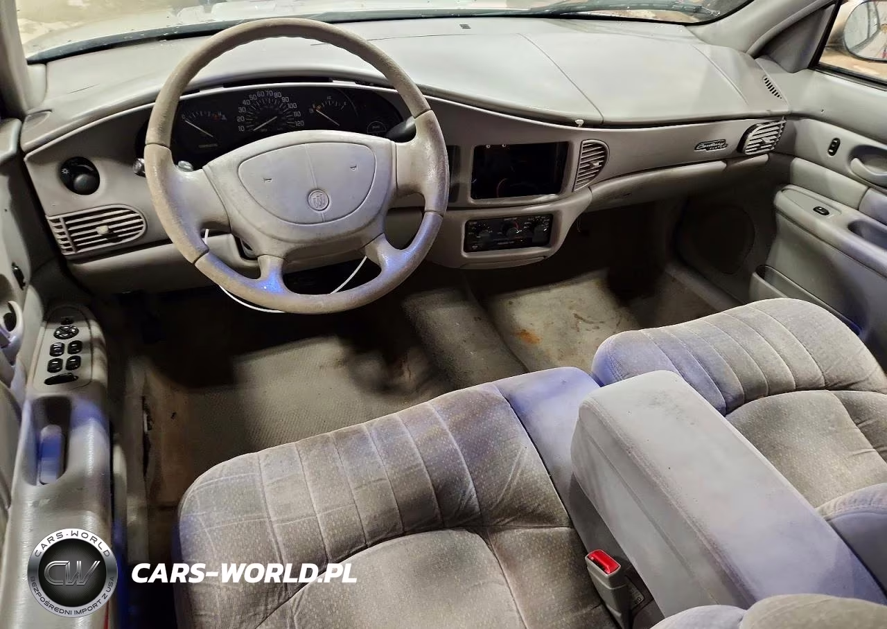 1998 Buick Century Custom VIN:2G4WS52M0W1438205 - 8