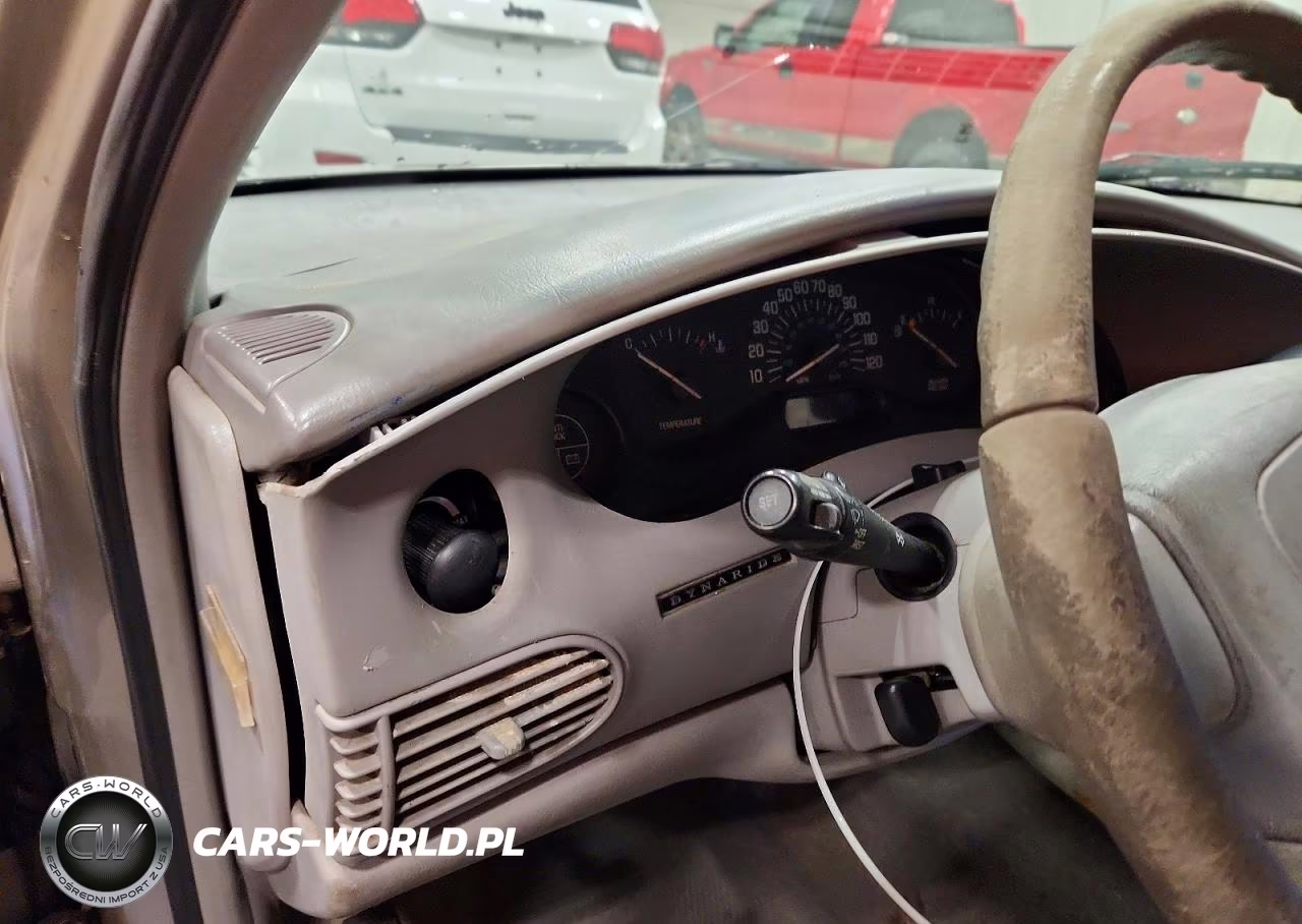 1998 Buick Century Custom VIN:2G4WS52M0W1438205 - 9