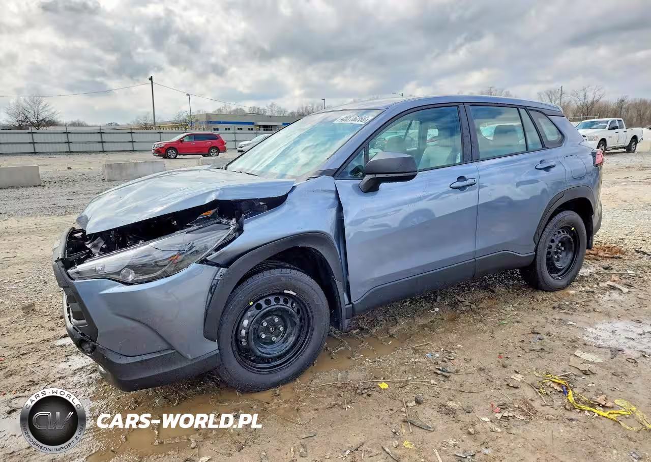 2026 Toyota Corolla Cross L