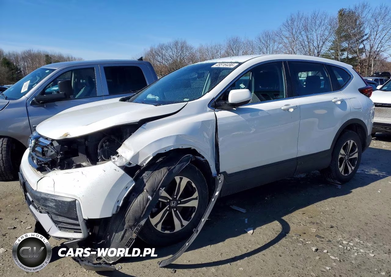 2022 Honda Cr-V Se