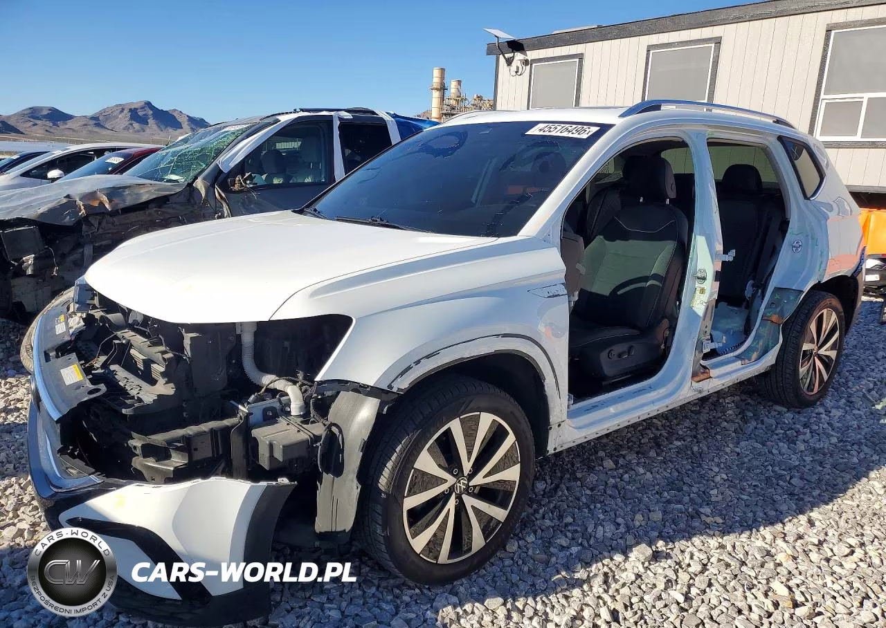 2023 Volkswagen Taos Se
