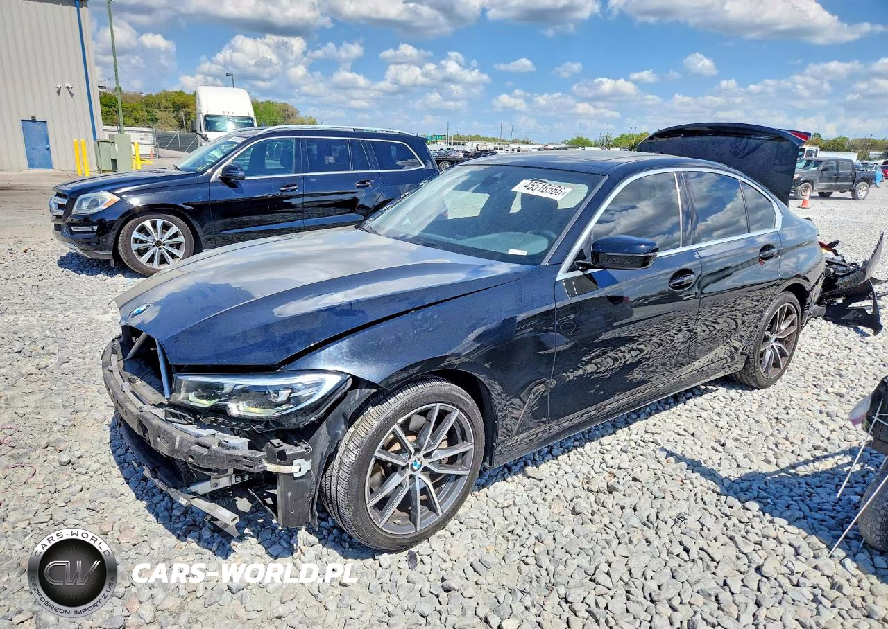 2019 BMW 330Xi