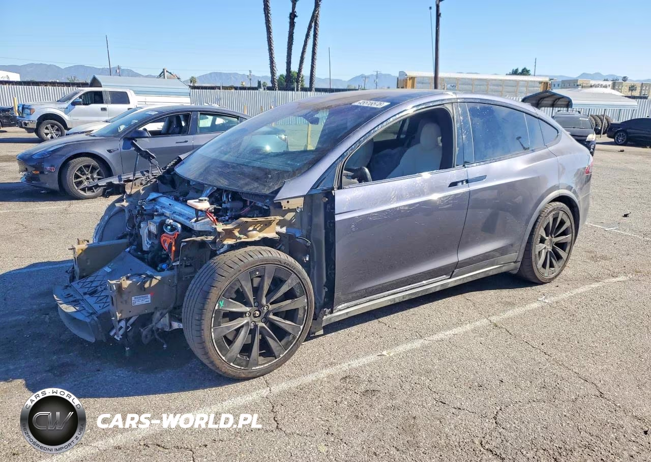 2022 Tesla Model X