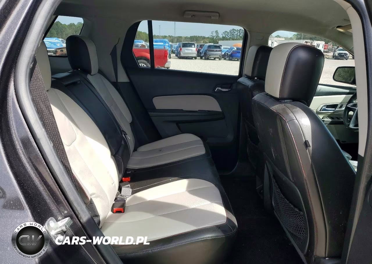 2016 GMC Terrain Slt VIN:2GKALPEK6G6256583 - 11