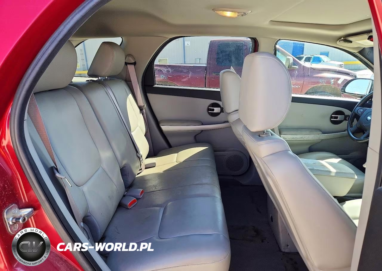 2005 Chevrolet Equinox Lt VIN:2CNDL63F356045438 - 10