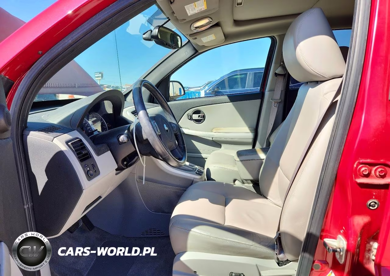 2005 Chevrolet Equinox Lt VIN:2CNDL63F356045438 - 7