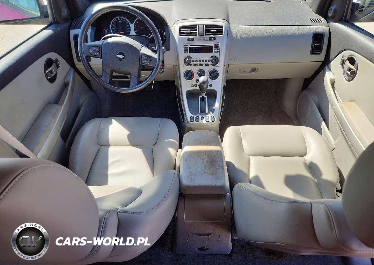 2005 Chevrolet Equinox Lt VIN:2CNDL63F356045438 - 8