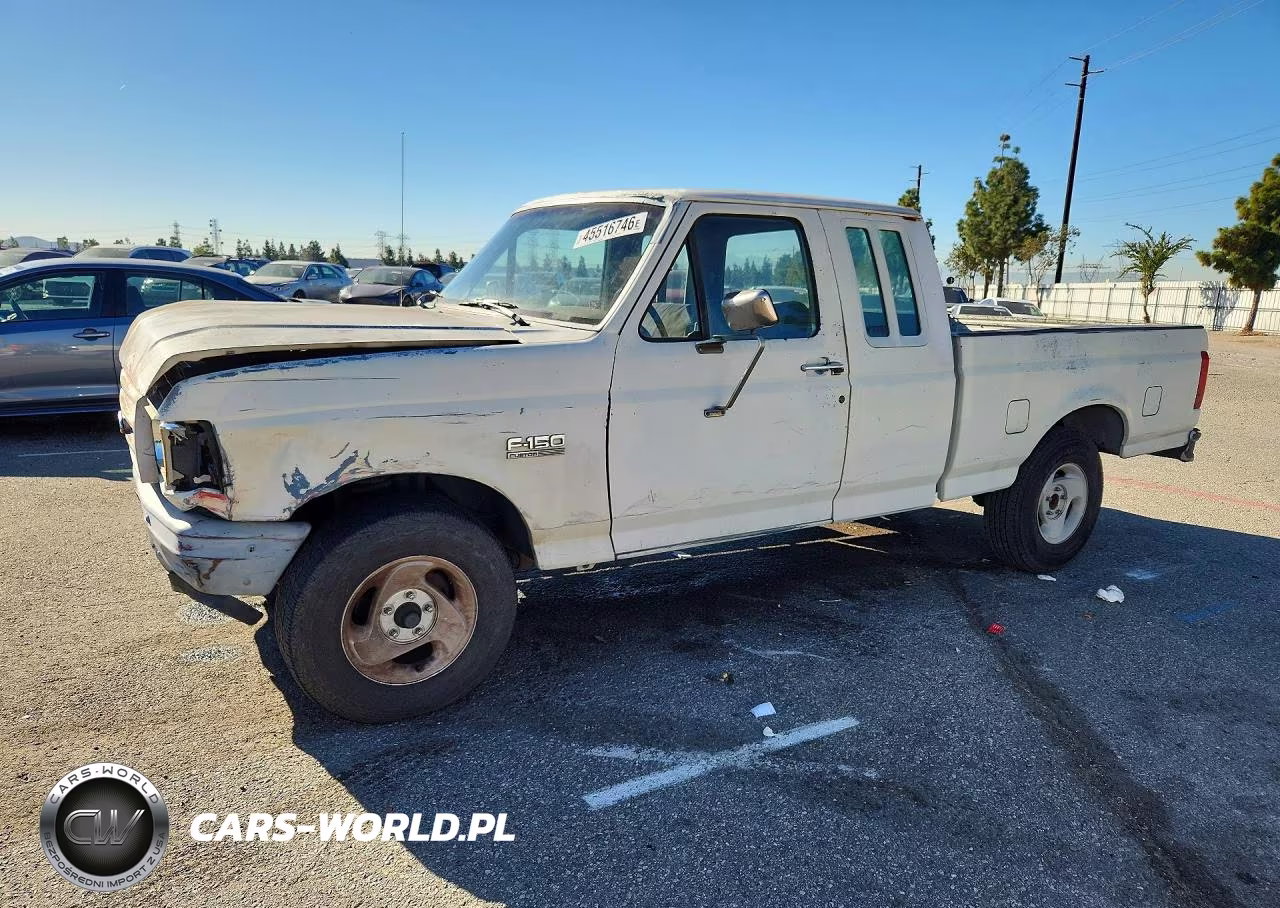 1991 Ford F150