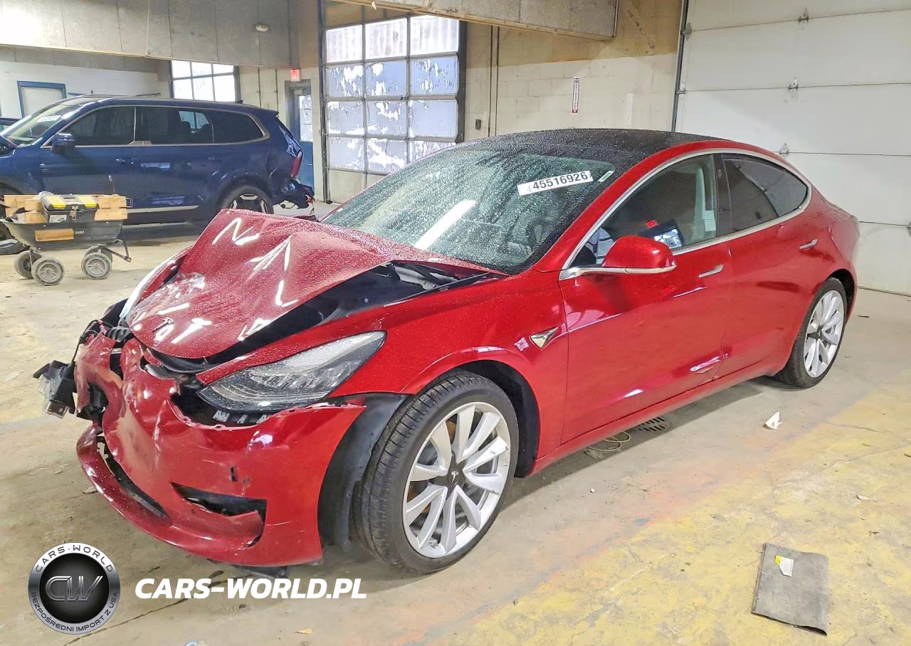 2019 Tesla Model 3