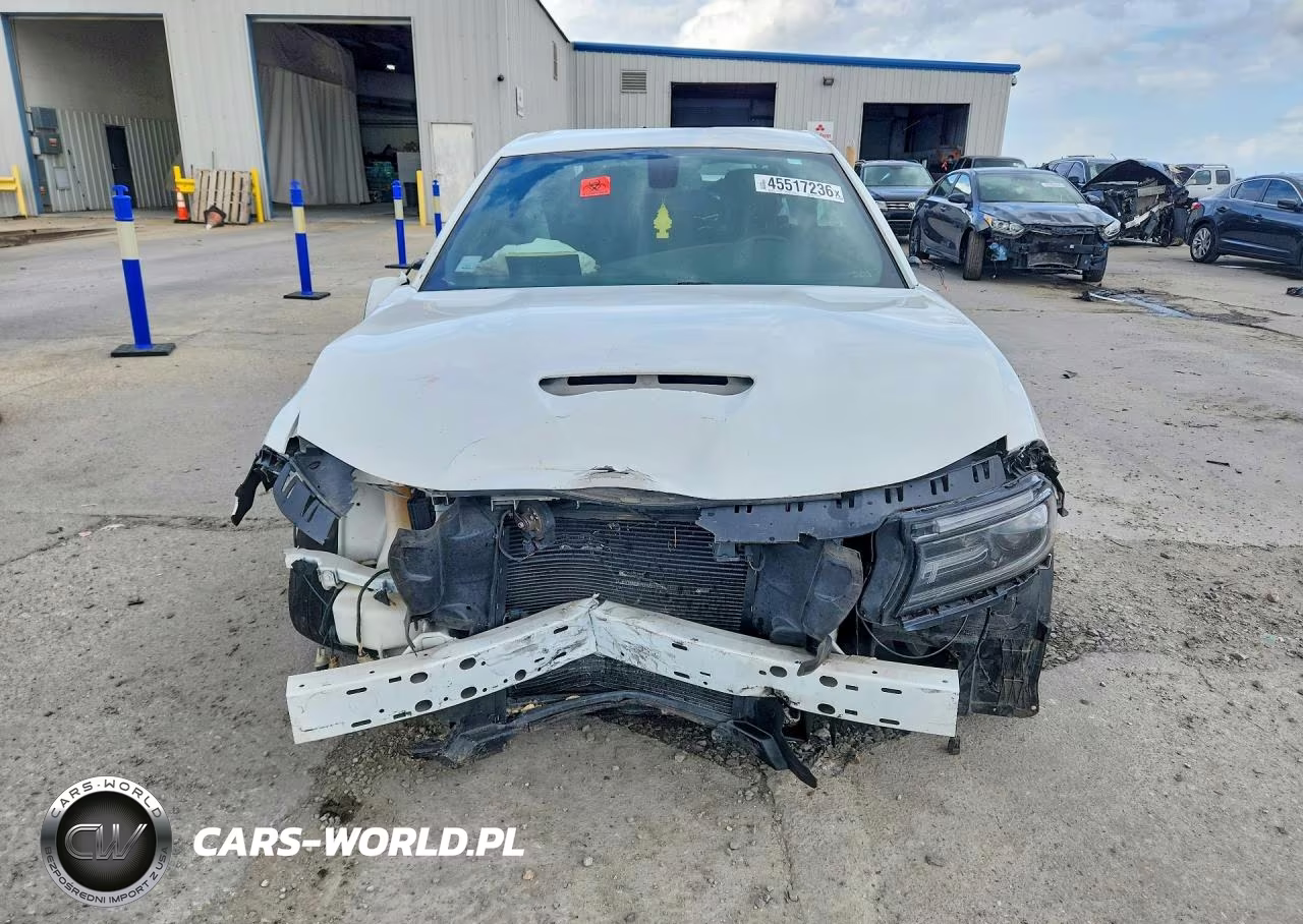 2019 Dodge Charger R VIN:2C3CDXCT2KH754178 - 5