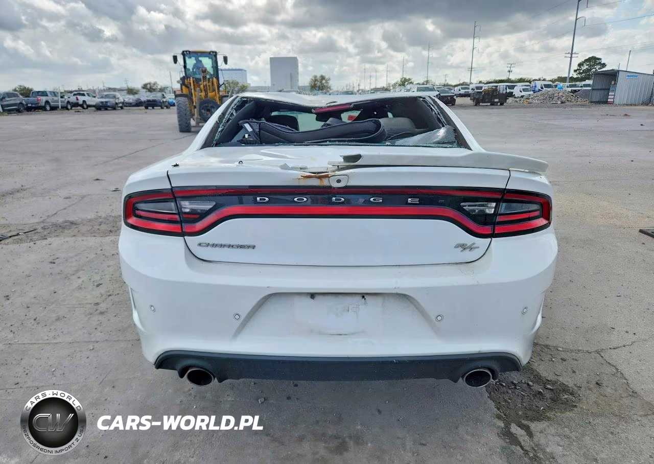 2019 Dodge Charger R VIN:2C3CDXCT2KH754178 - 6