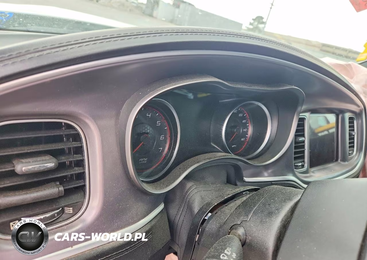 2019 Dodge Charger R VIN:2C3CDXCT2KH754178 - 9