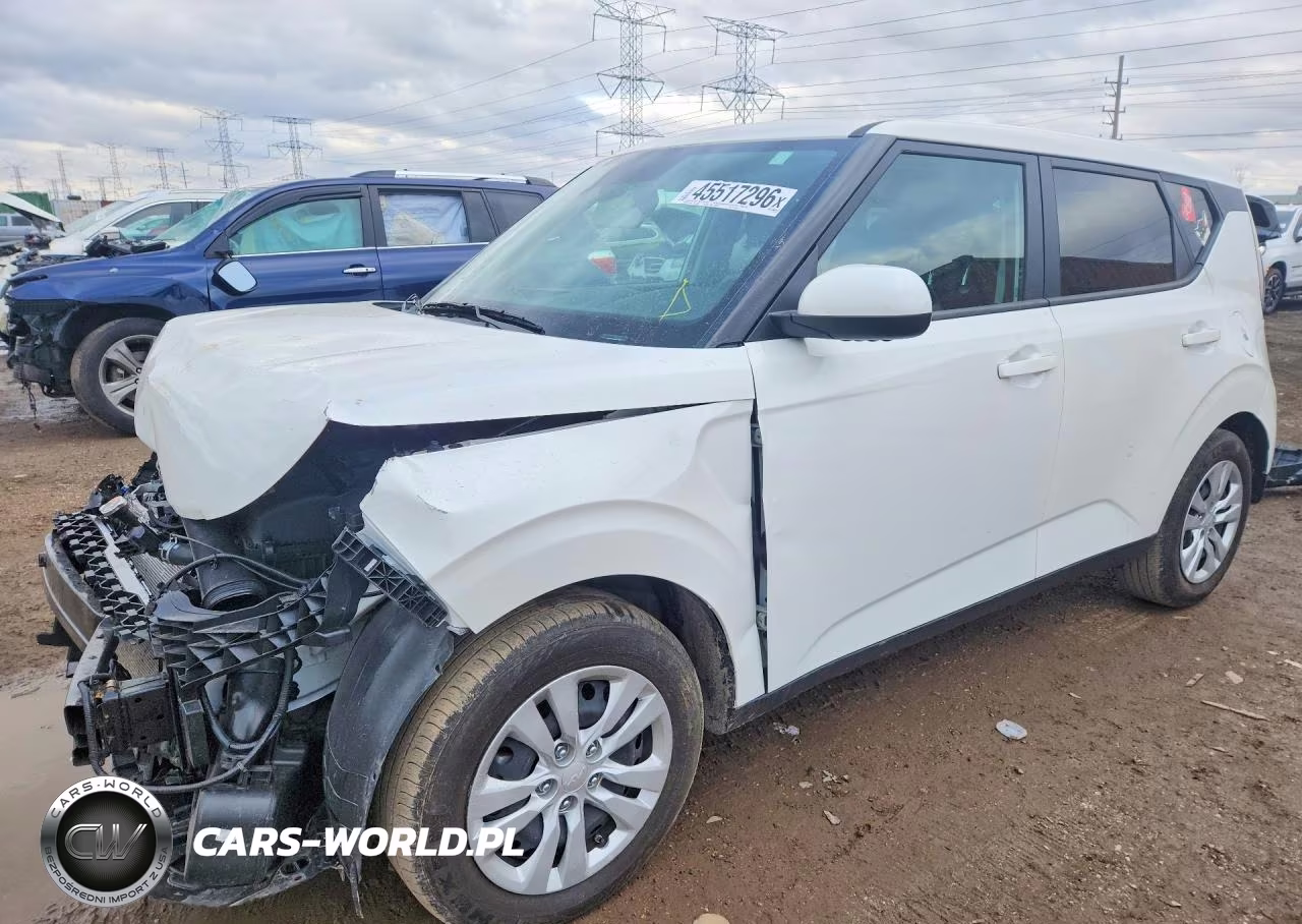 2024 Kia Soul Lx VIN:KNDJ23AU9R7235101 - 1