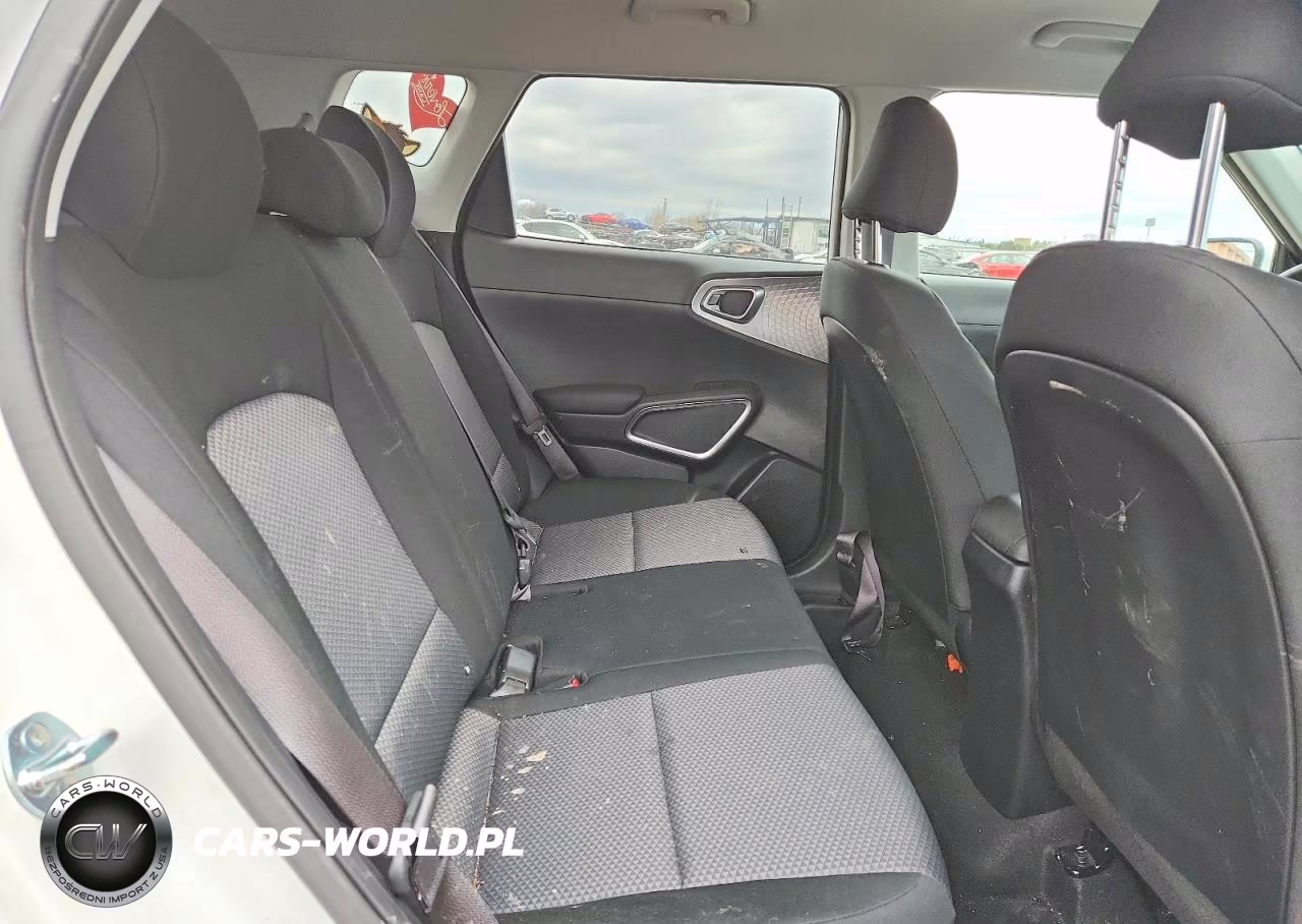 2024 Kia Soul Lx VIN:KNDJ23AU9R7235101 - 10