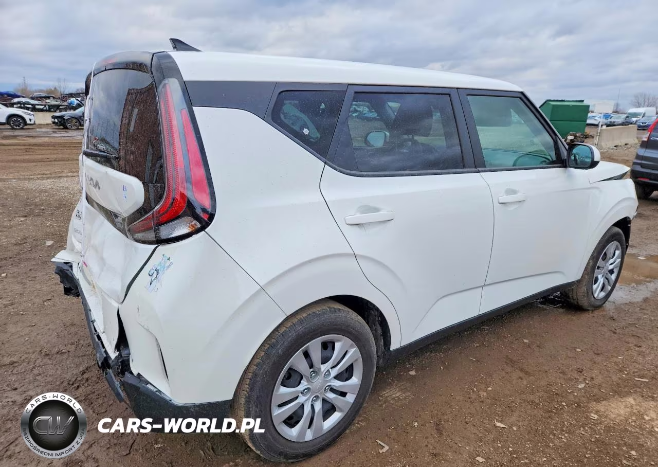 2024 Kia Soul Lx VIN:KNDJ23AU9R7235101 - 3