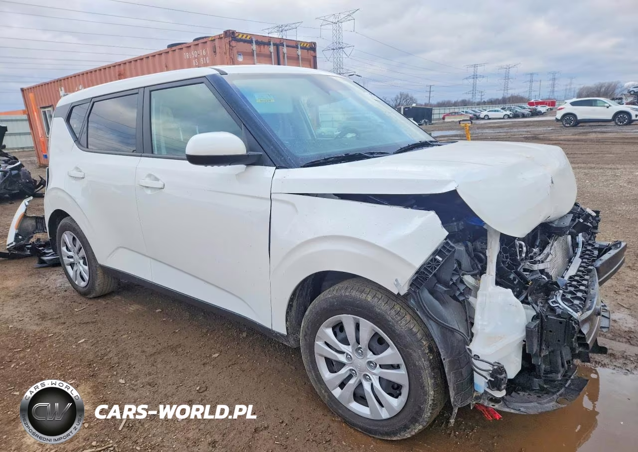 2024 Kia Soul Lx VIN:KNDJ23AU9R7235101 - 4
