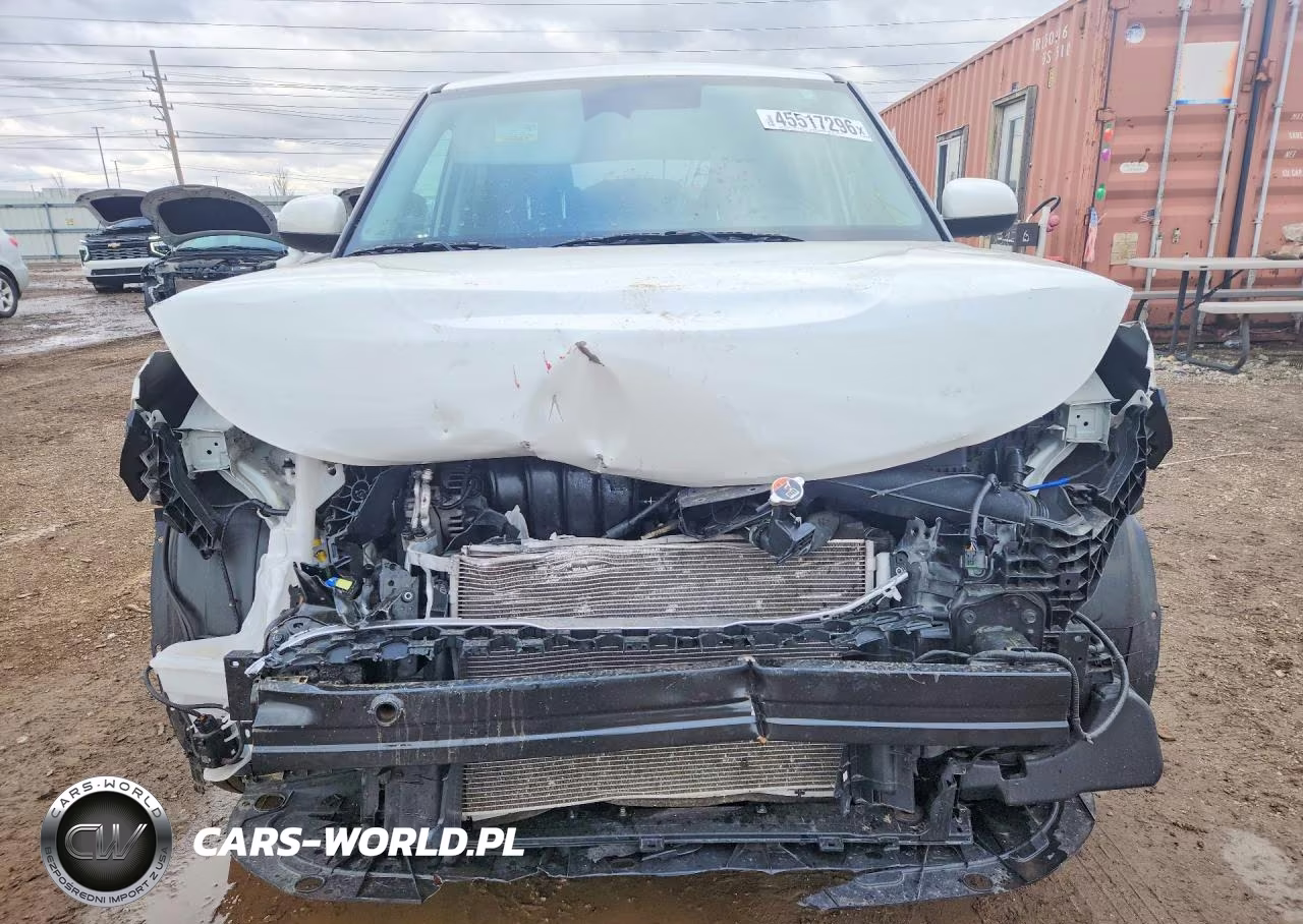 2024 Kia Soul Lx VIN:KNDJ23AU9R7235101 - 5