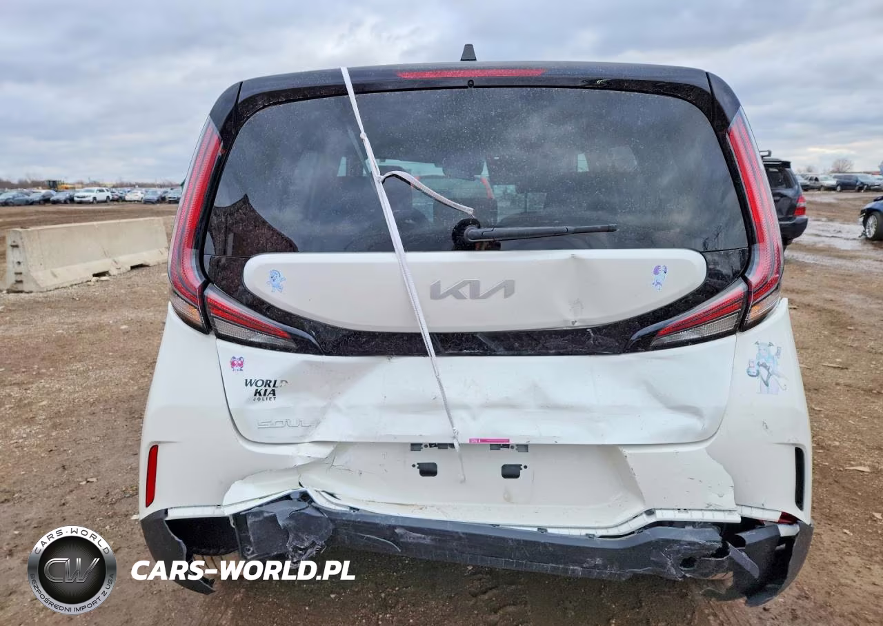 2024 Kia Soul Lx VIN:KNDJ23AU9R7235101 - 6