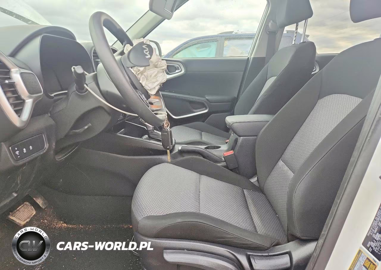 2024 Kia Soul Lx VIN:KNDJ23AU9R7235101 - 7