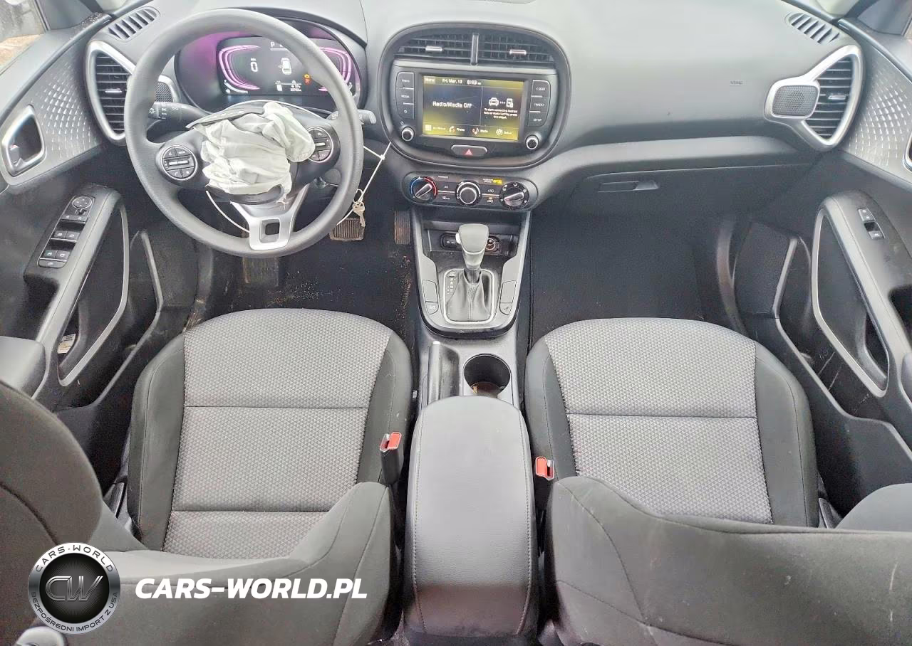 2024 Kia Soul Lx VIN:KNDJ23AU9R7235101 - 8