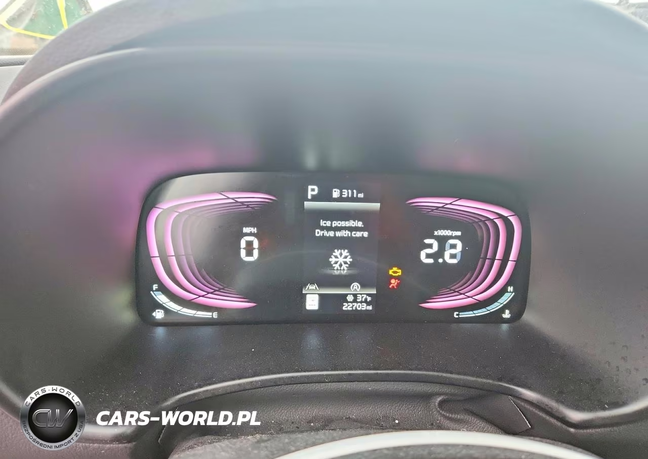 2024 Kia Soul Lx VIN:KNDJ23AU9R7235101 - 9