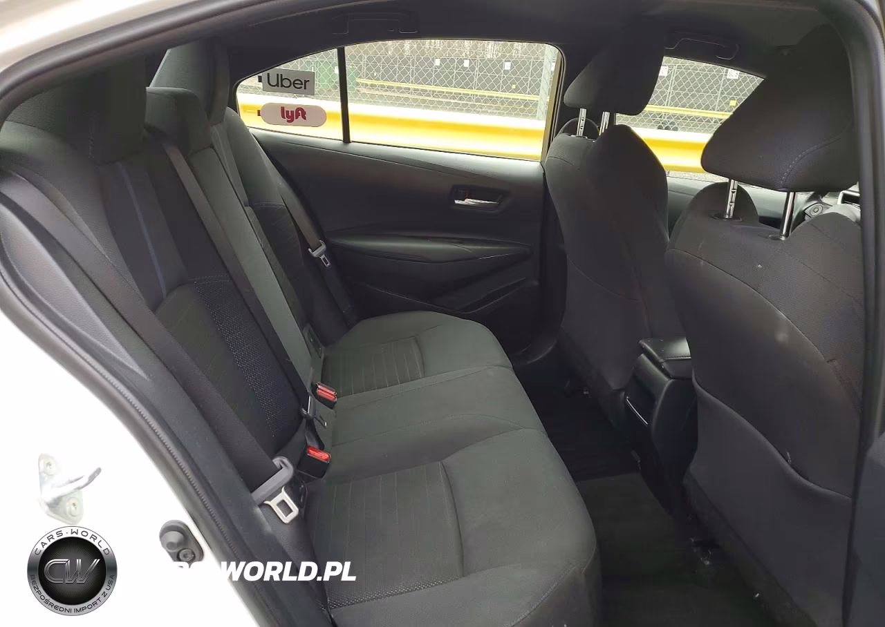 2020 Toyota Corolla Se VIN:JTDS4RCEXLJ045177 - 10
