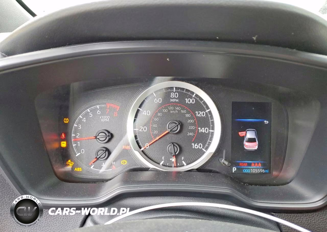 2020 Toyota Corolla Se VIN:JTDS4RCEXLJ045177 - 9