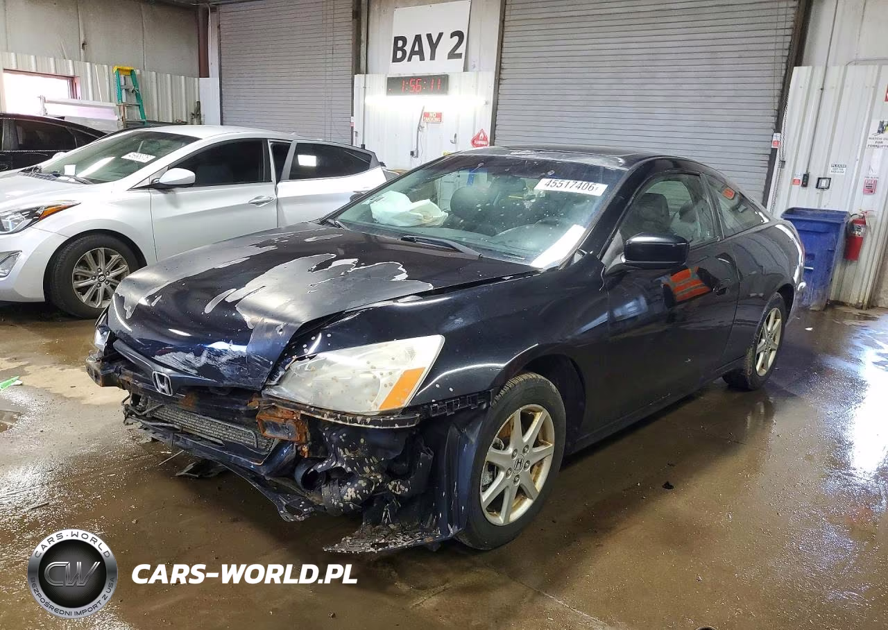 2003 Honda Accord Ex
