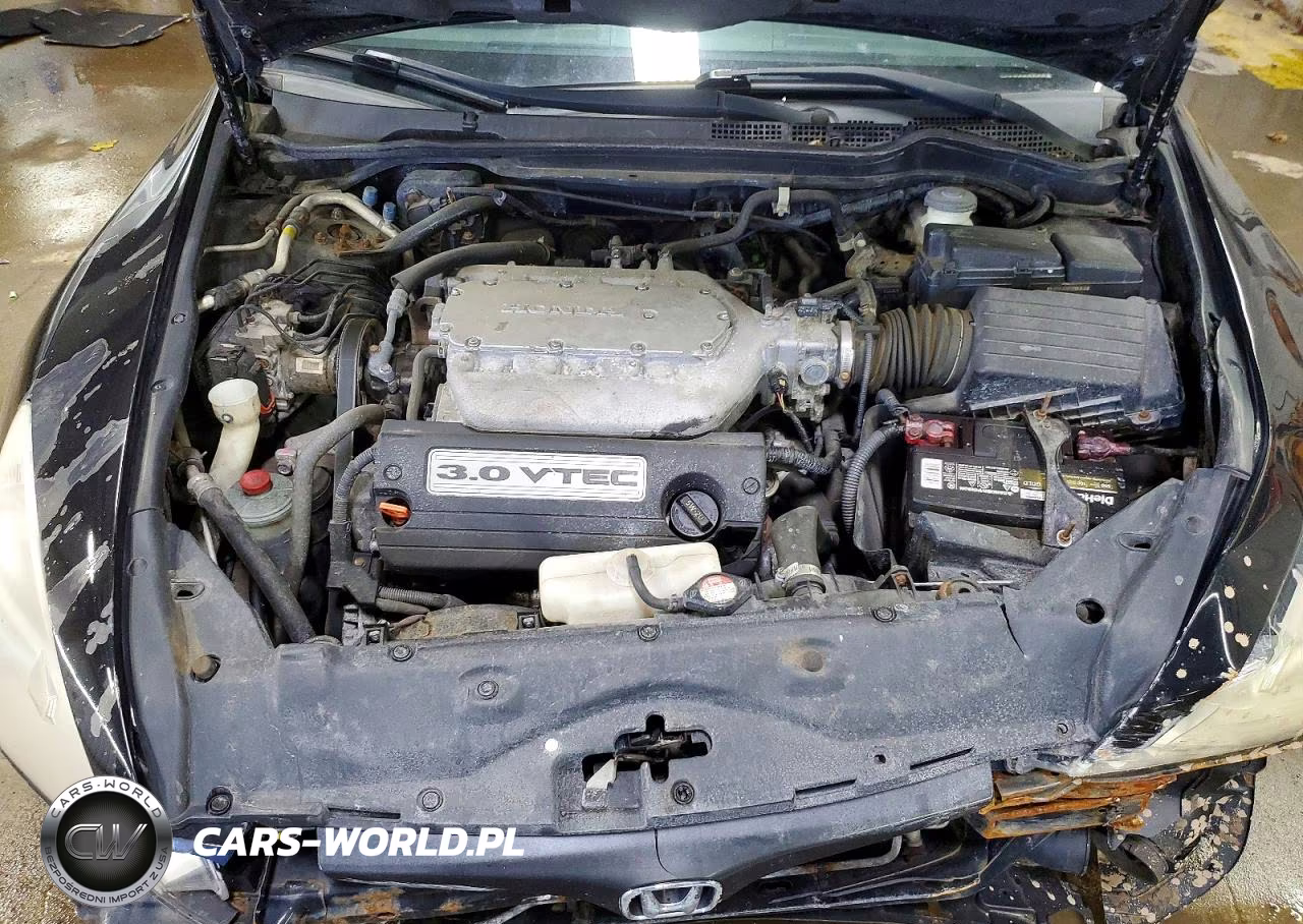 2003 Honda Accord Ex VIN:1HGCM82693A018563 - 11