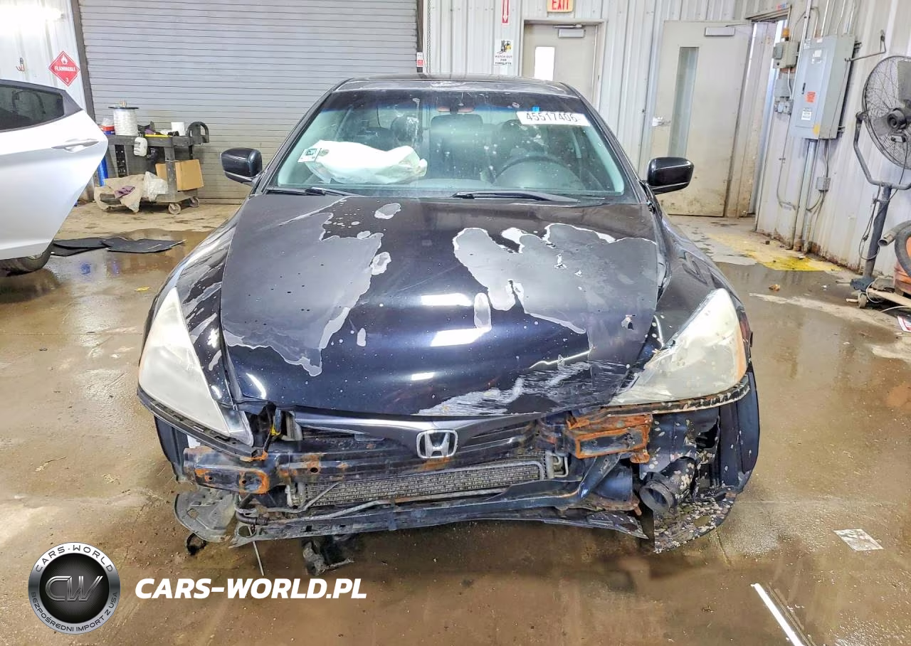 2003 Honda Accord Ex VIN:1HGCM82693A018563 - 5