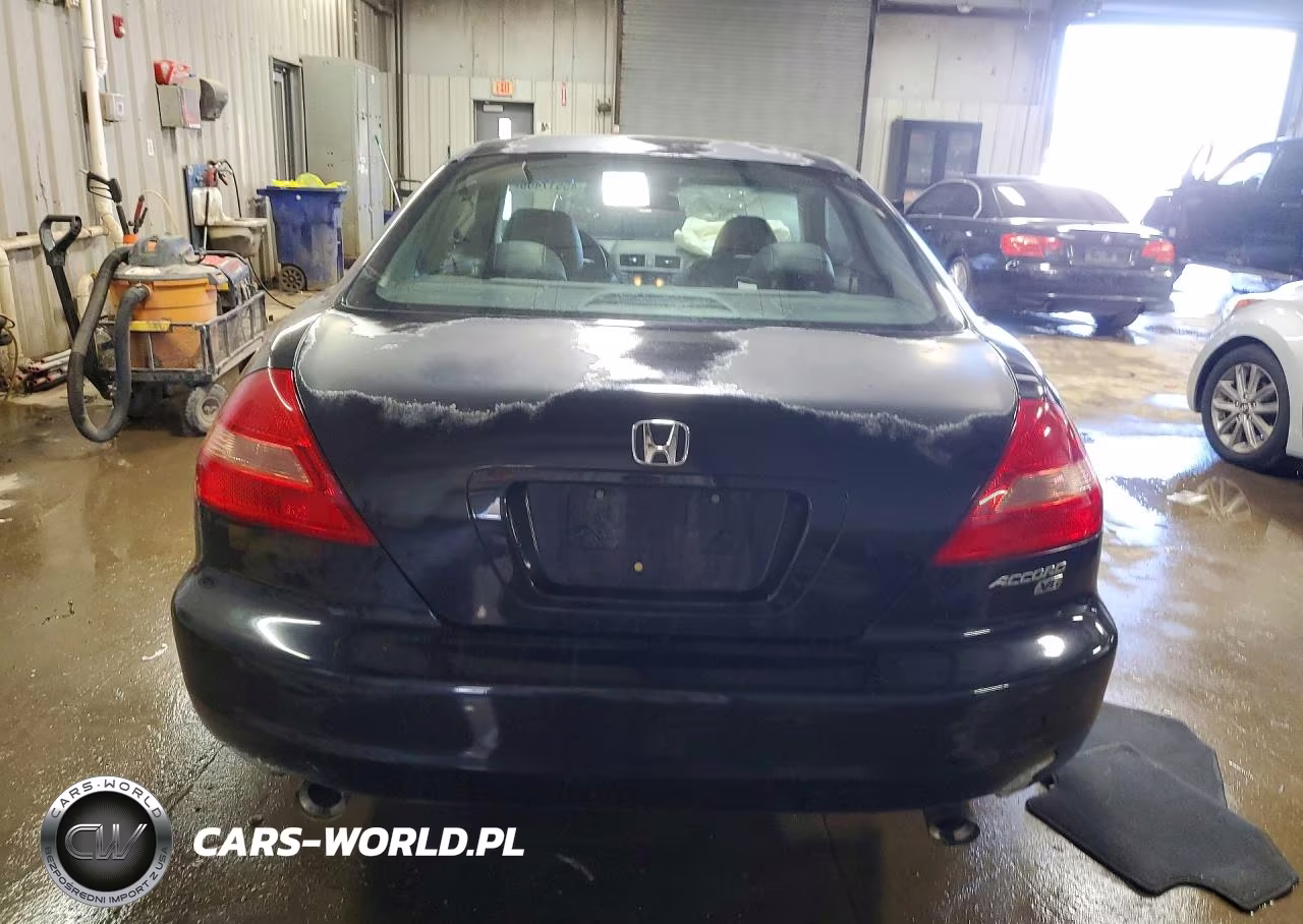 2003 Honda Accord Ex VIN:1HGCM82693A018563 - 6