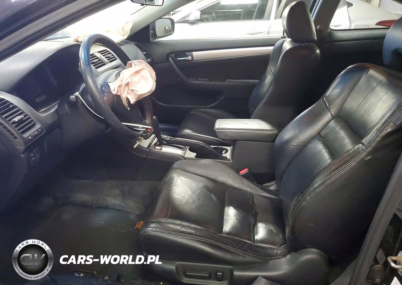 2003 Honda Accord Ex VIN:1HGCM82693A018563 - 7