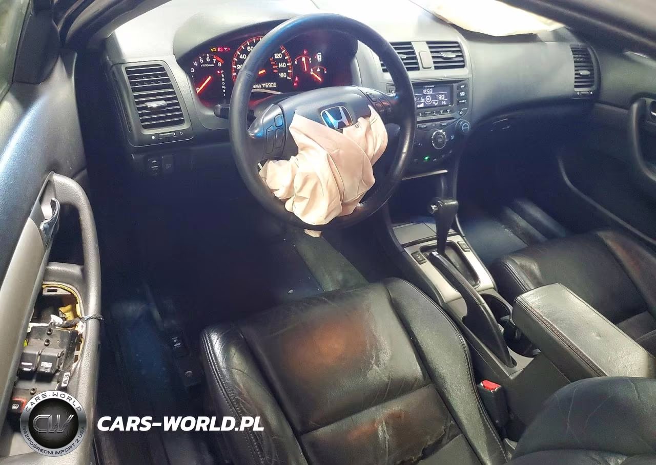 2003 Honda Accord Ex VIN:1HGCM82693A018563 - 8
