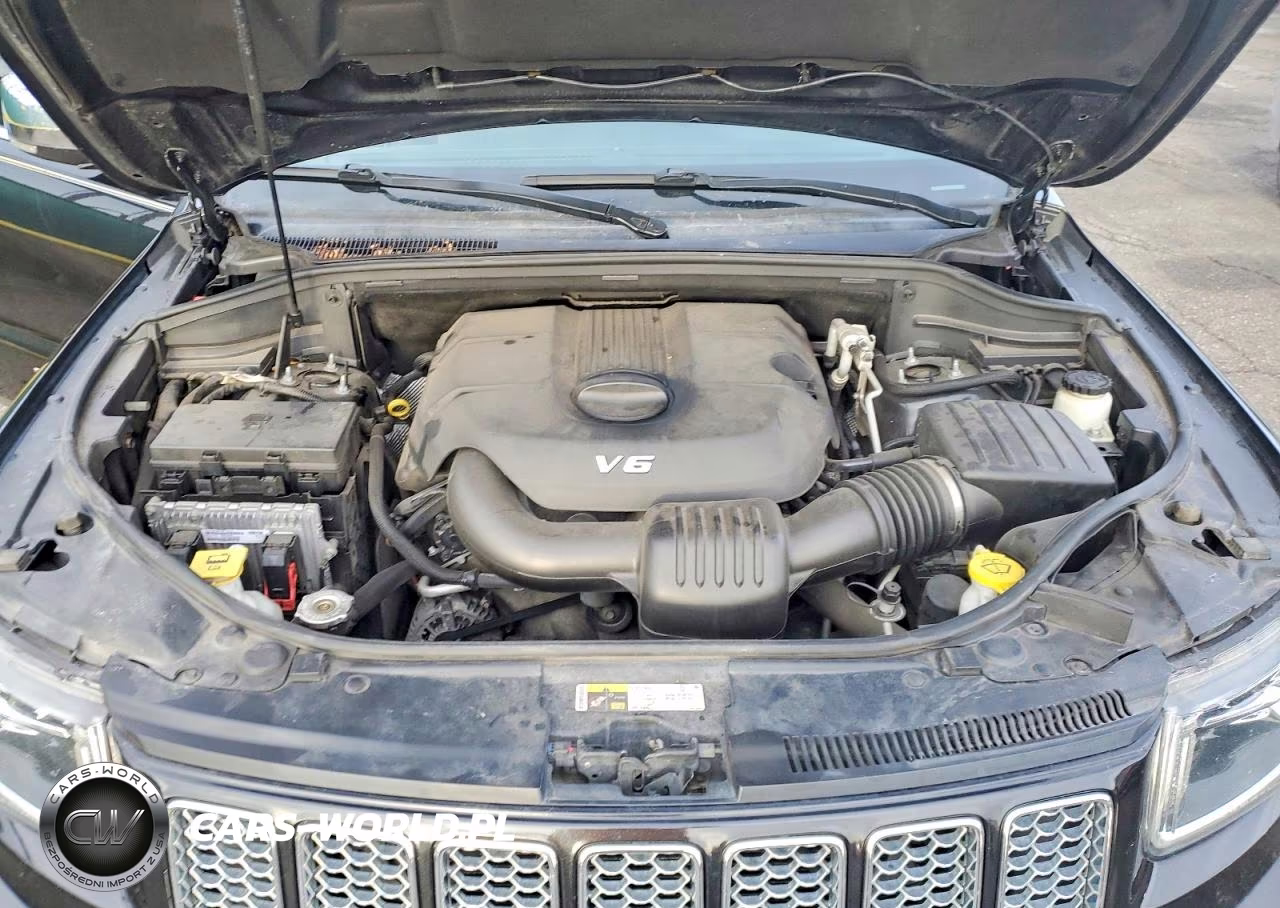 2014 Jeep Grand Cherokee Limited VIN:1C4RJFBG2EC502029 - 11