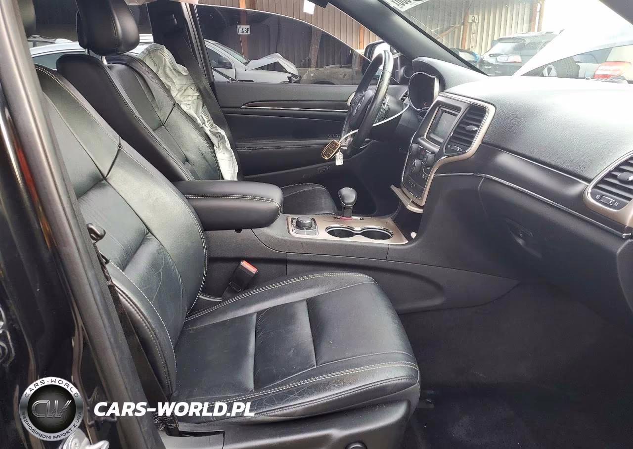 2014 Jeep Grand Cherokee Limited VIN:1C4RJFBG2EC502029 - 7