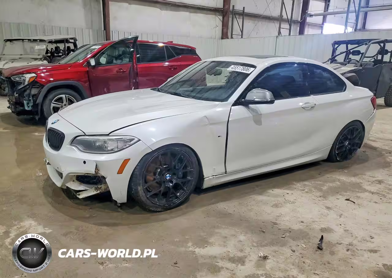 2014 BMW Motorrad M235I