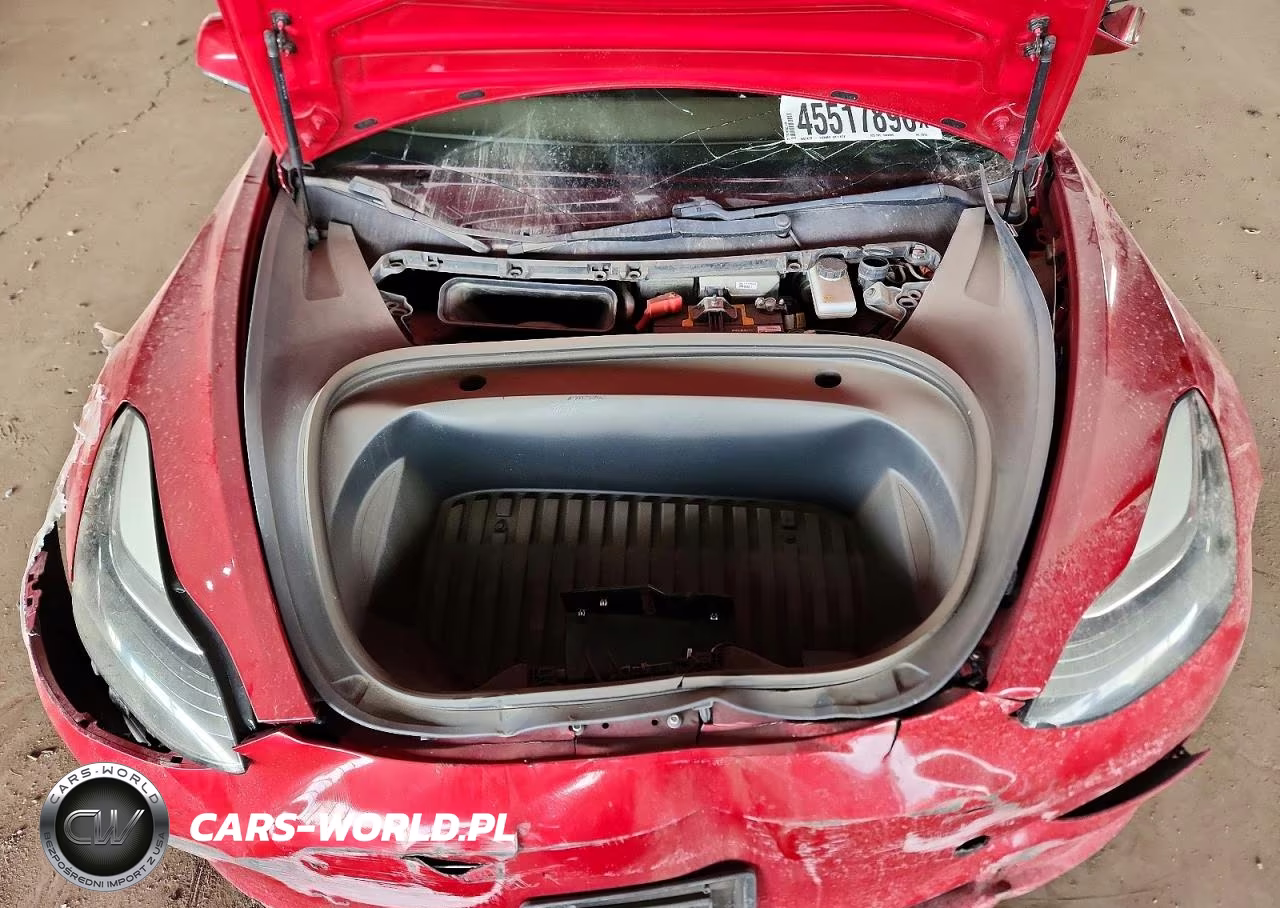 2020 Tesla Model 3 Standard Range Plus Rear-Wheel Drive-Standard Range Rear-Wheel Drive VIN:5YJ3E1EA2LF793183 - 11