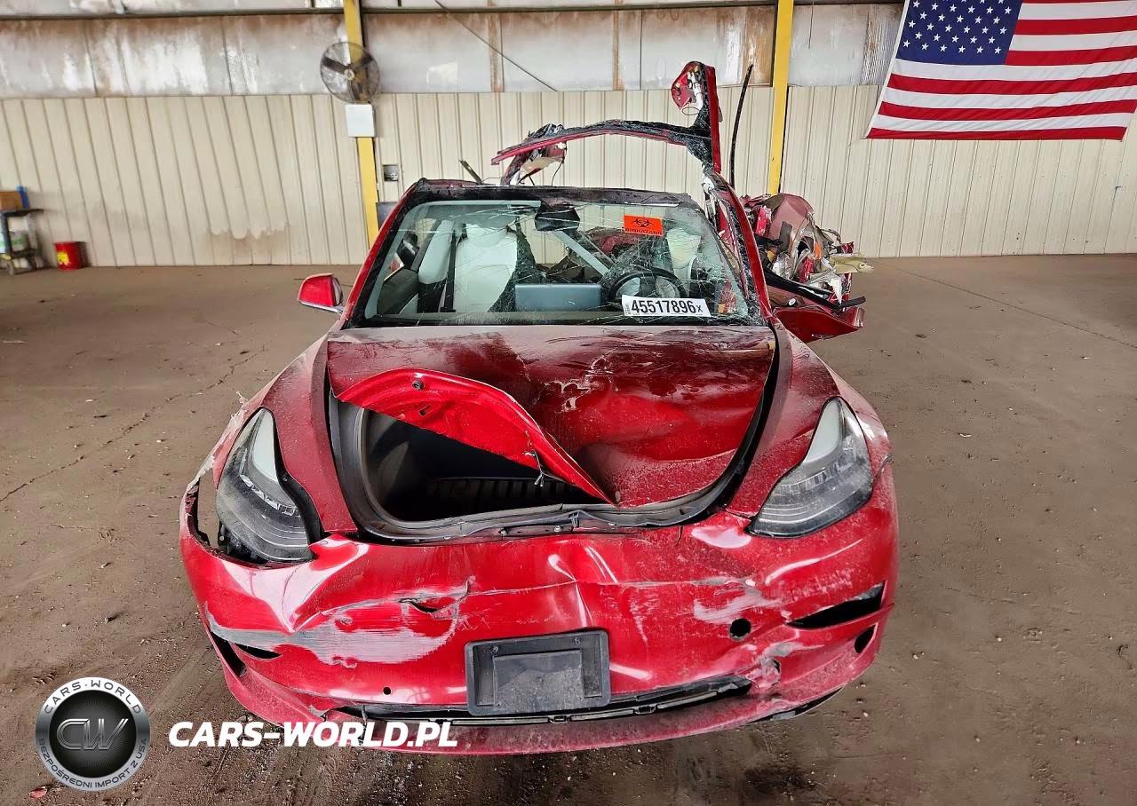 2020 Tesla Model 3 Standard Range Plus Rear-Wheel Drive-Standard Range Rear-Wheel Drive VIN:5YJ3E1EA2LF793183 - 5