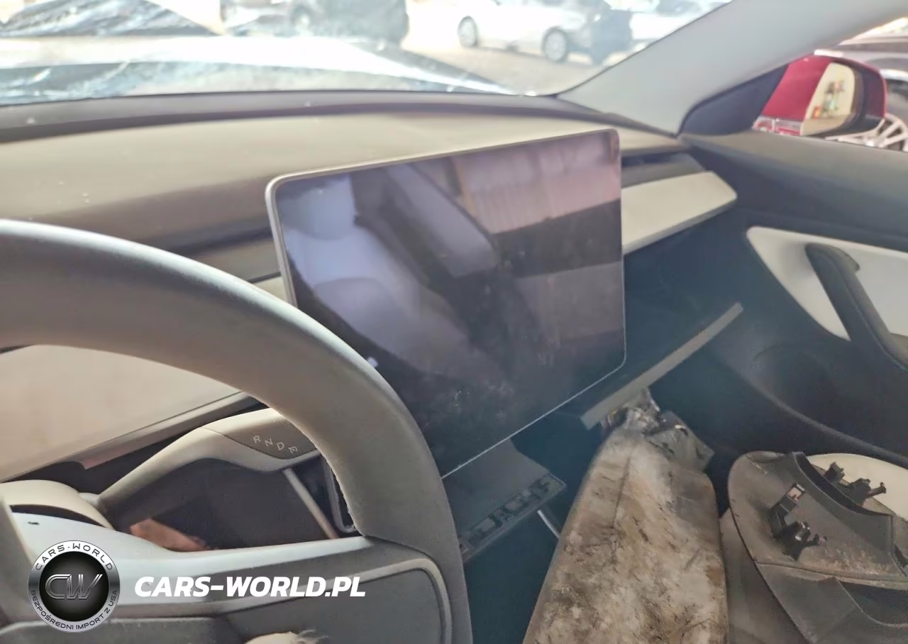 2020 Tesla Model 3 Standard Range Plus Rear-Wheel Drive-Standard Range Rear-Wheel Drive VIN:5YJ3E1EA2LF793183 - 9