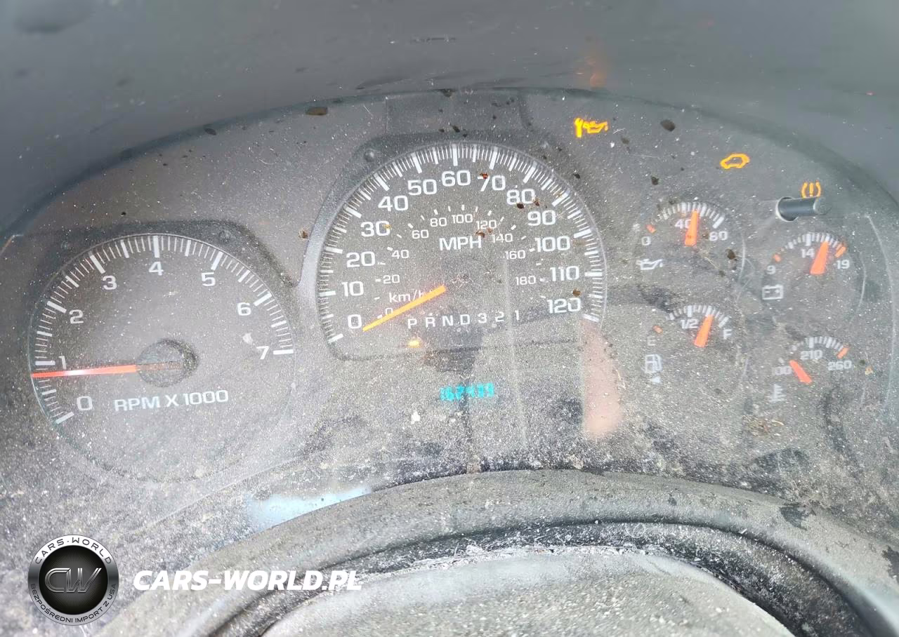 2008 Chevrolet Trailblazer Ls VIN:1GNDS13S782227367 - 9