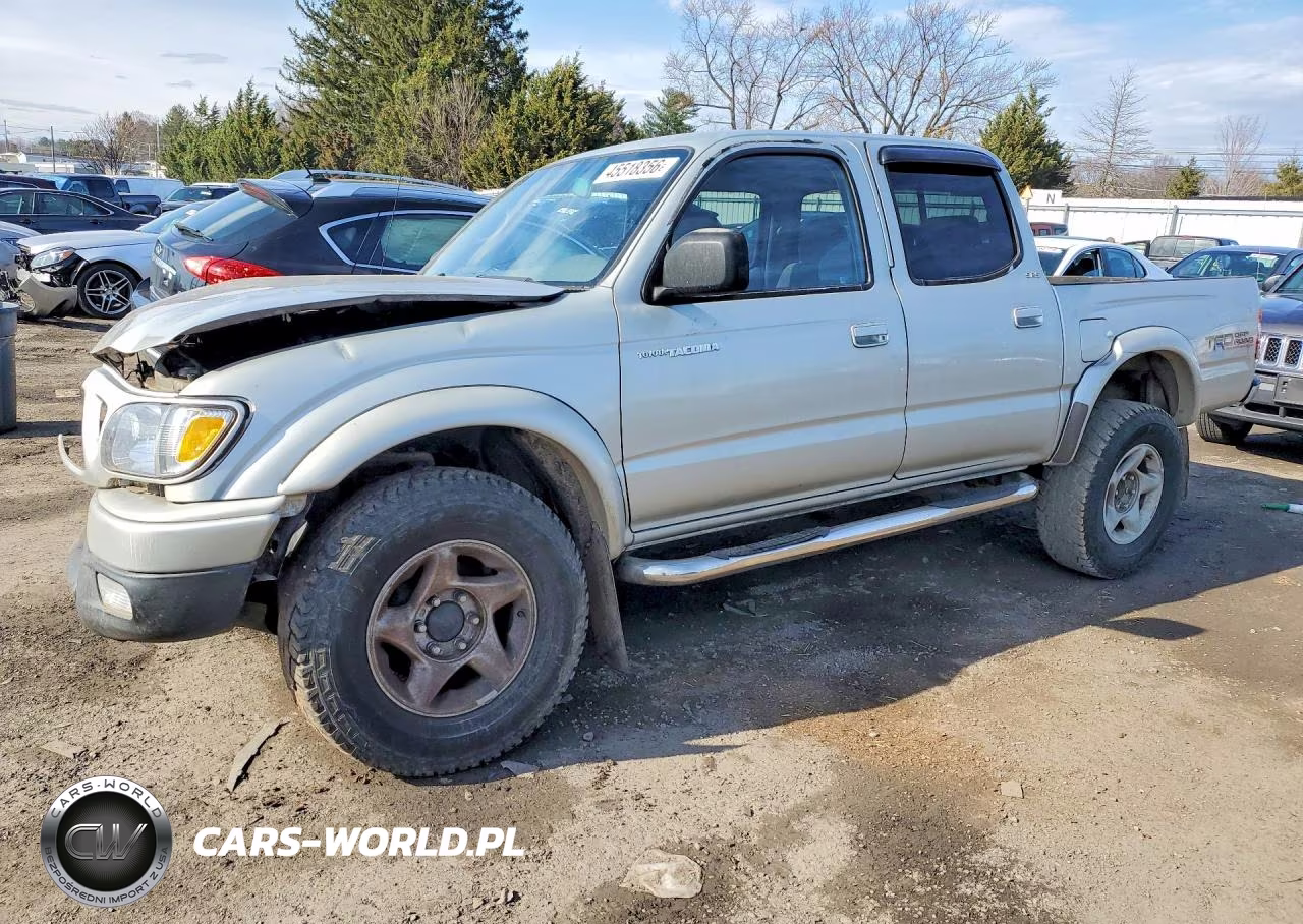 2001 Toyota Tacoma V6