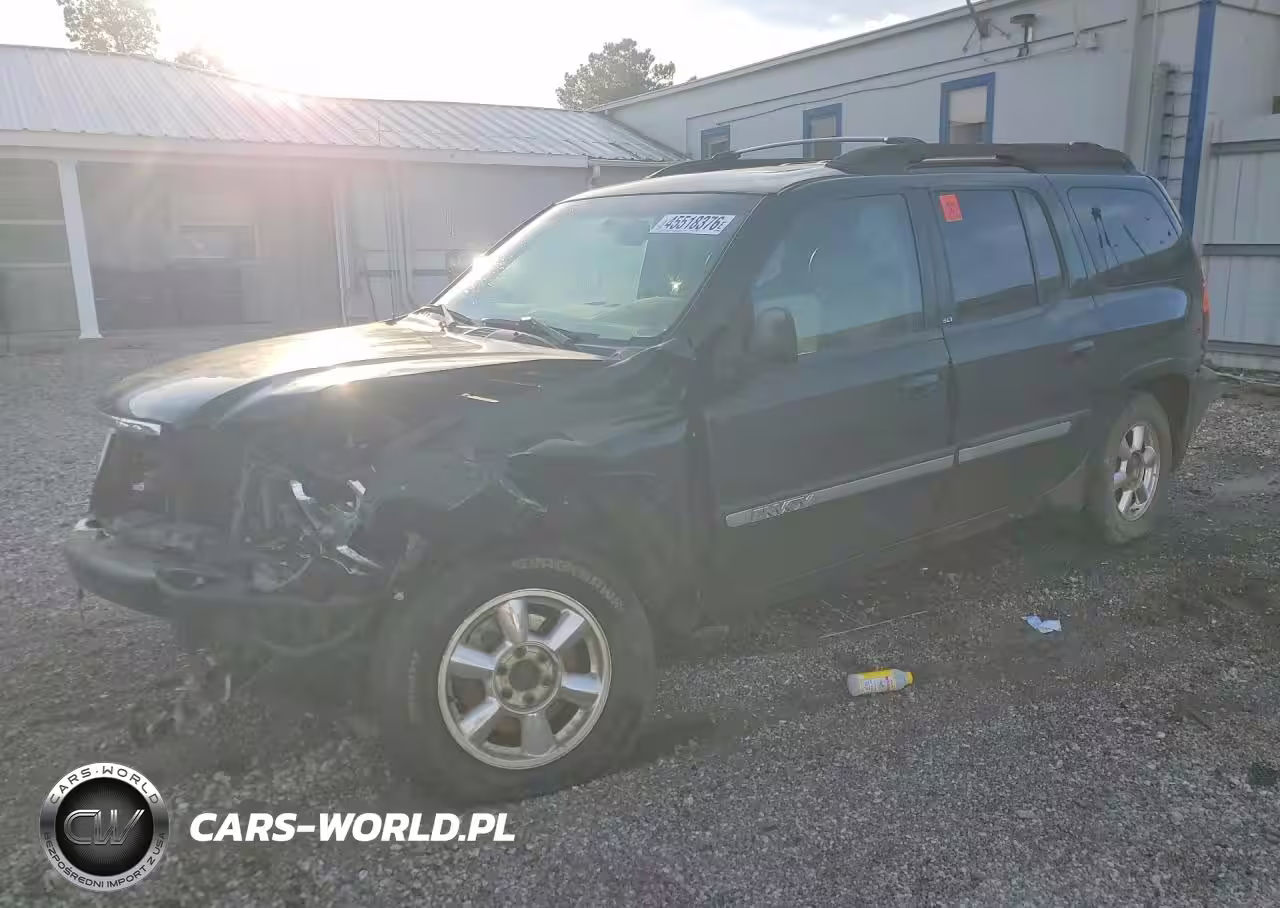 2003 GMC Envoy Xl