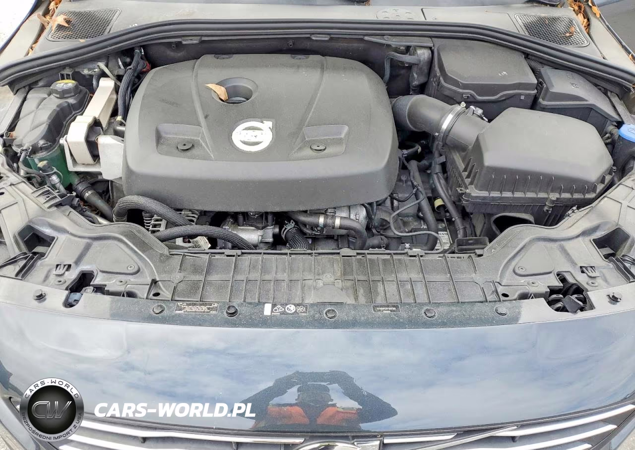 2015 Volvo S60 Premier+ VIN:YV140MFC7F1307351 - 11