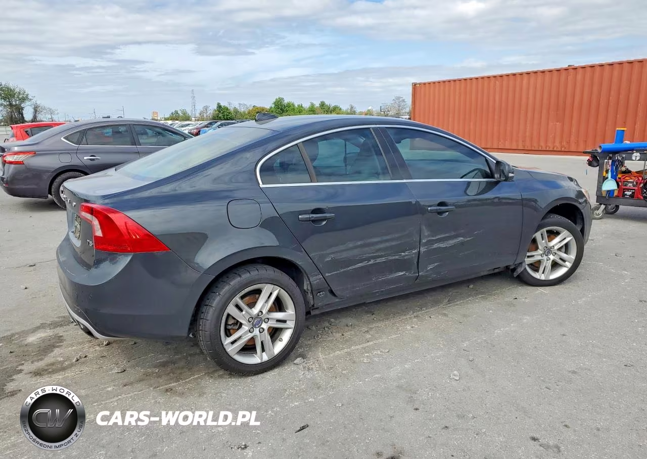 2015 Volvo S60 Premier+ VIN:YV140MFC7F1307351 - 3