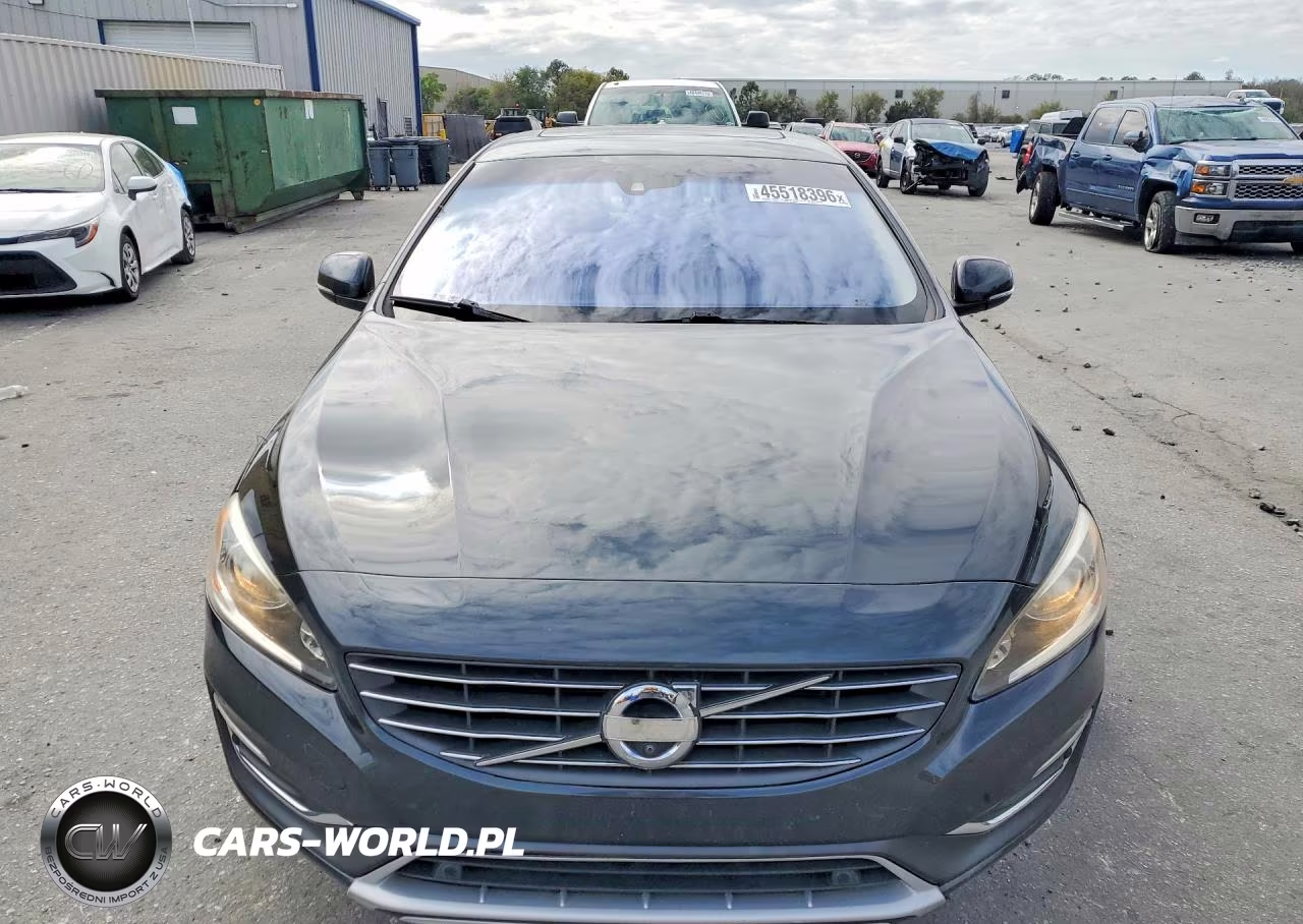 2015 Volvo S60 Premier+ VIN:YV140MFC7F1307351 - 5