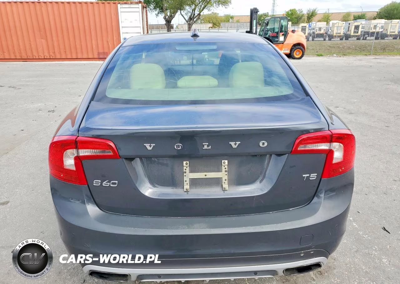 2015 Volvo S60 Premier+ VIN:YV140MFC7F1307351 - 6