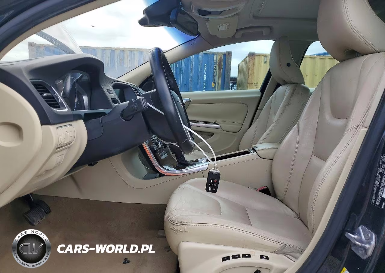 2015 Volvo S60 Premier+ VIN:YV140MFC7F1307351 - 7